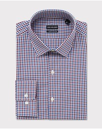 Van Heusen - Gingham Check Shirt