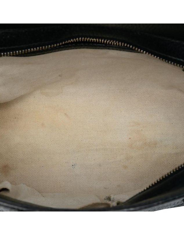 Pre-Loved by Azura Reborn - Pre-Loved Mini Leather Swing Satchel