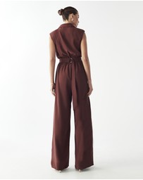 Willa - Charla Jumpsuit