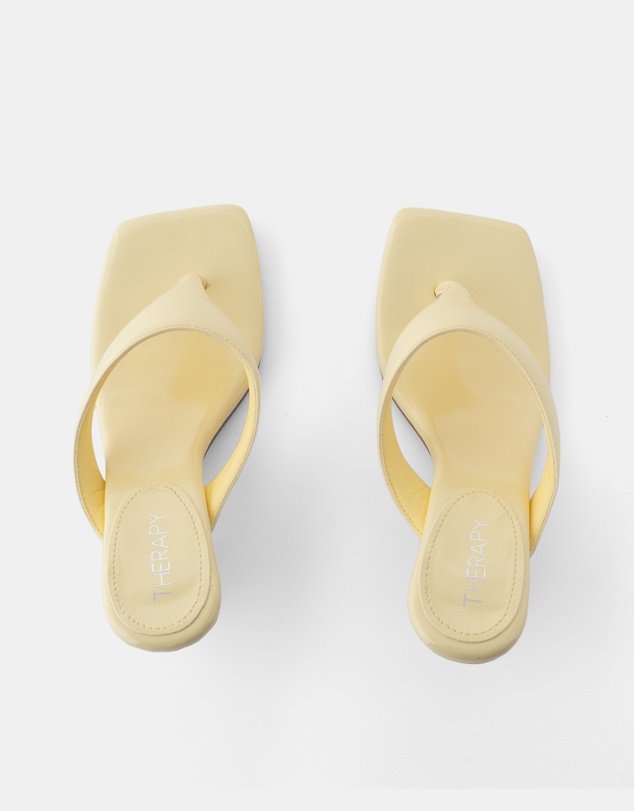 Therapy - North Thong Heels