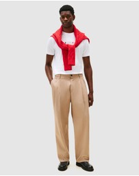 Tommy Hilfiger - Brand Love Centre Tee