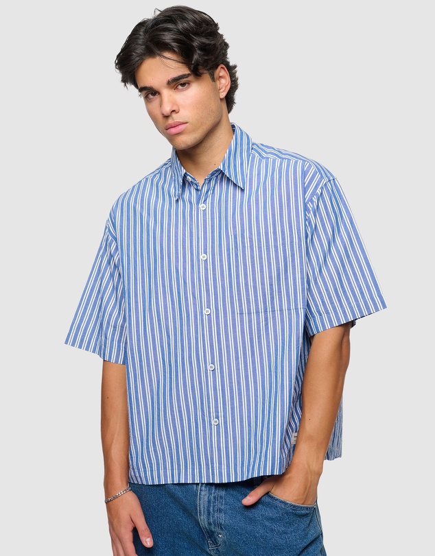 Abrand - Bobby Stripe Shirt
