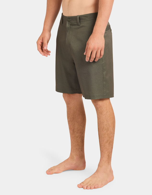 Quiksilver - Mens Union Heather Amph 19