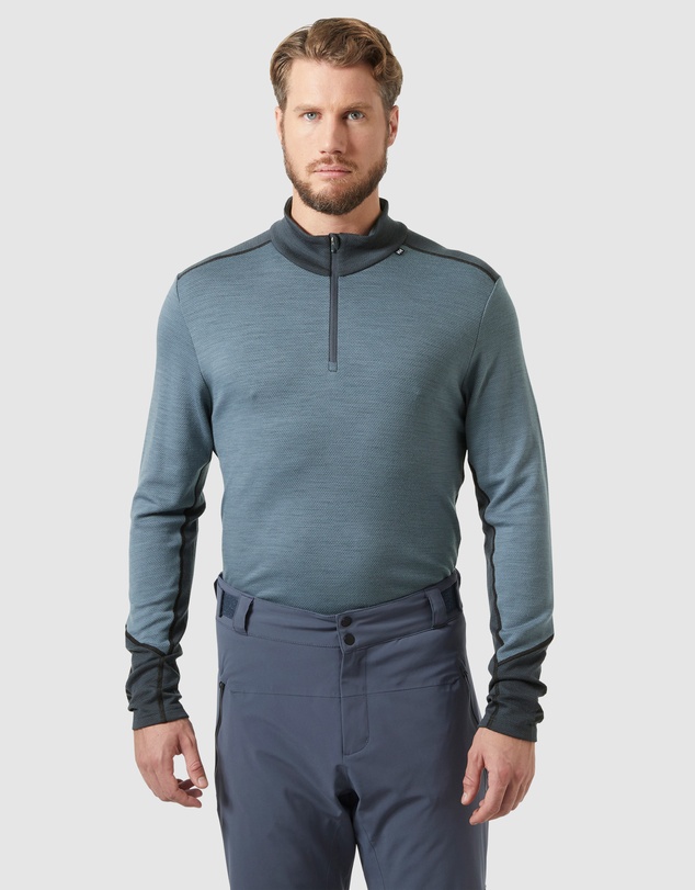 Helly Hansen - LIFA Merino Midweight 1/2 Zip Sweater