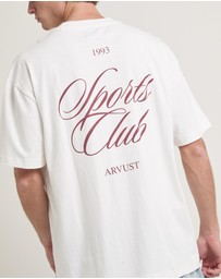 Arvust - Club T-Shirt