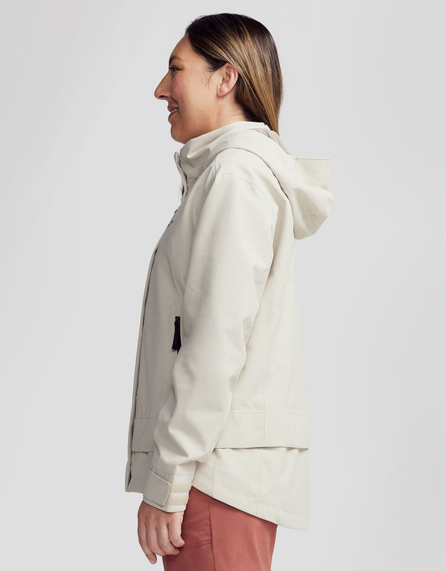 Kathmandu - Women’s Citytrek 2L Rain Jacket