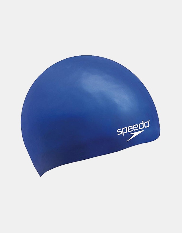 Speedo - Moulded Silicone Swim Cap - Kids