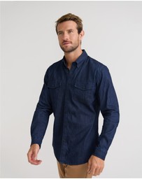 Oxford - Denim Shirt