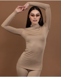 Mod Squad - Luxe Long Basic Base Layer
