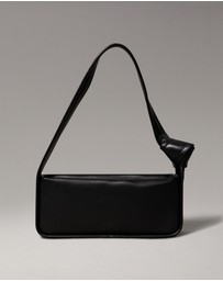 Calvin Klein - Knotted Small Shoulder Bag