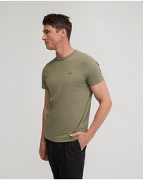 Oxford - Ben Organic Cotton Crew Neck T-Shirt