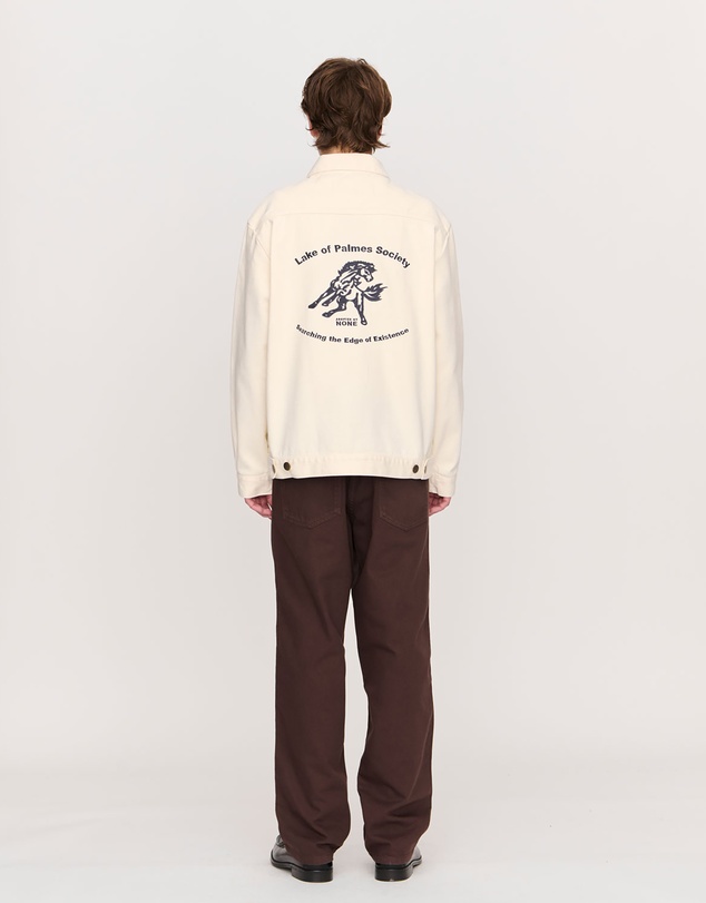Palmes - Lake Zip Jacket