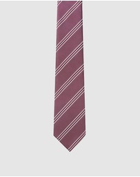 Van Heusen - Tri Stripe Tie