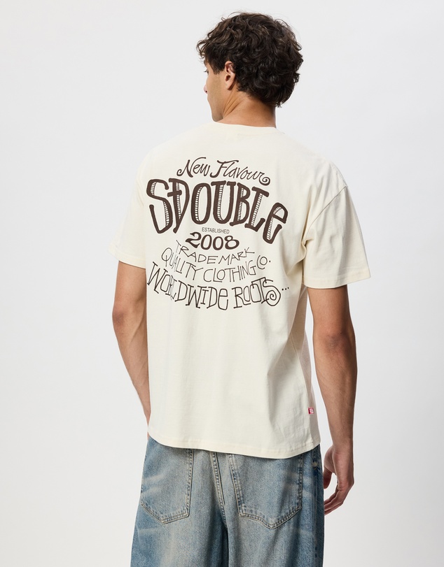 S Double - New Flavour T-Shirt