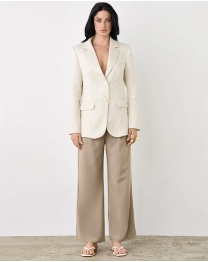 Esmaee - Crosswalk Blazer