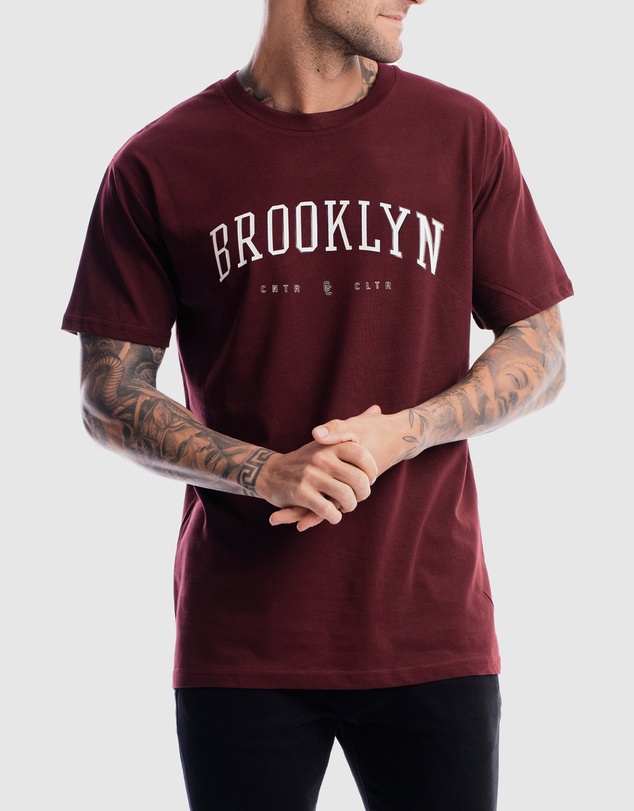 Counter Culture - Brooklyn Tee