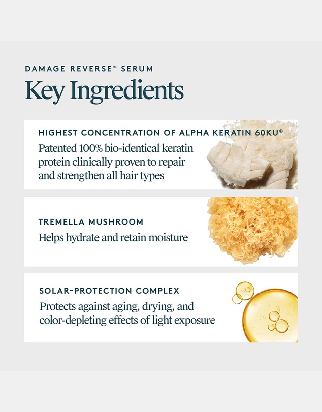 Virtue Labs - Damage Reverse Serum