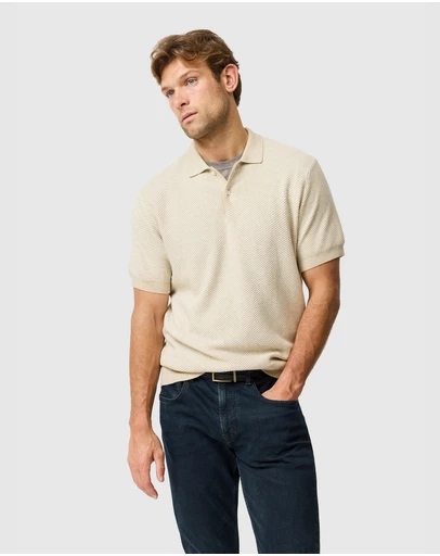 Rodd & Gunn - Benford Bay Knit