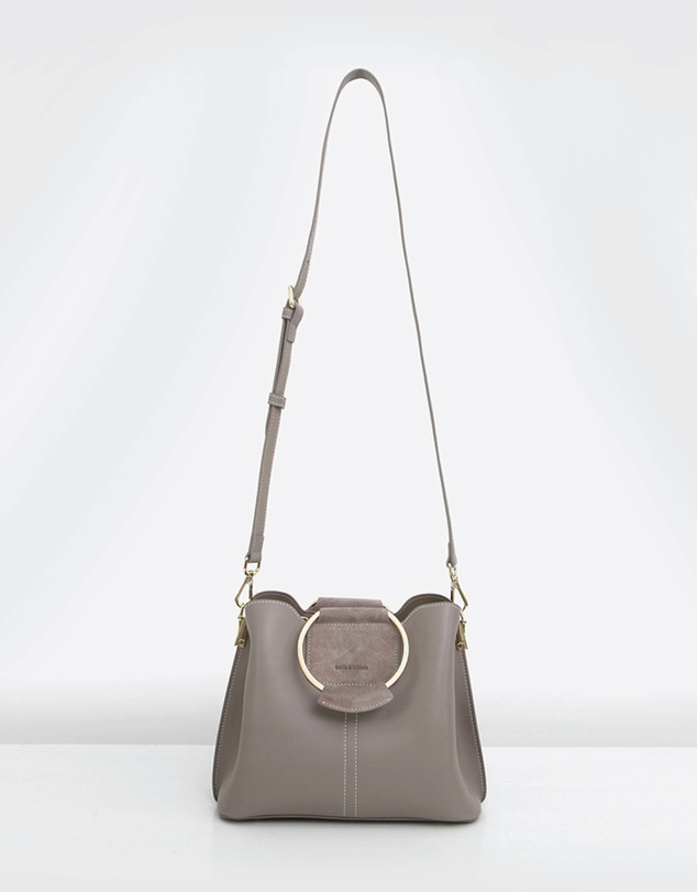 Belle & Bloom - Twilight Leather Cross-Body Bag