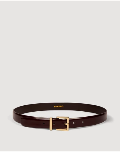 Sandro - La Palais Royal Belt