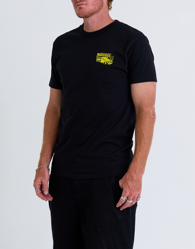 Brixton - Cisco Short Sleeve Standard Tee