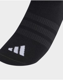 adidas Performance - THIN&LIGHT SPORTSWEAR NO SHOW SOCKS 3 PAIR PACK Unisex