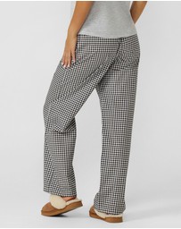 Lorna Jane - Sweet Gingham Check Pants
