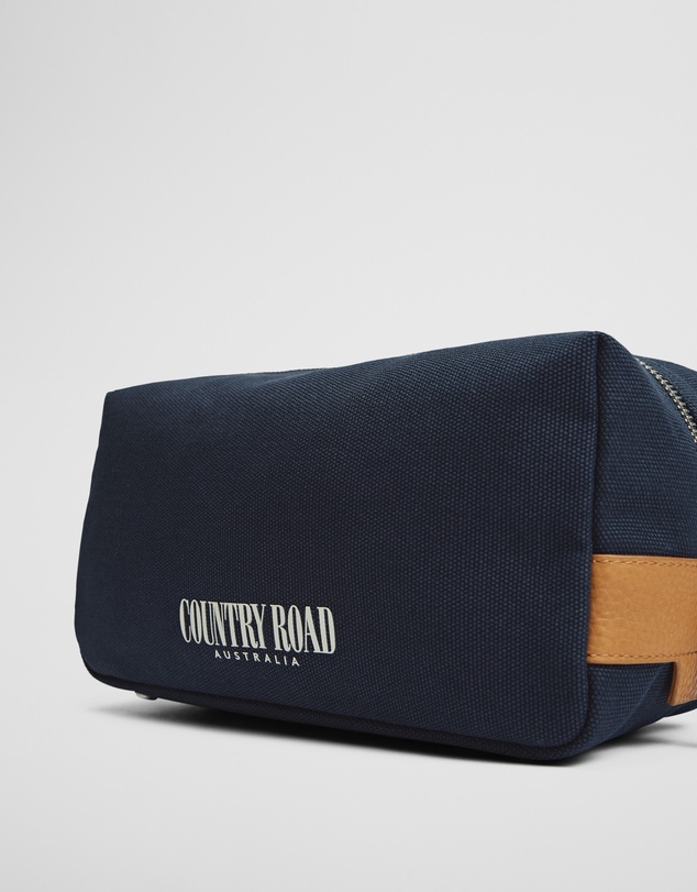 Country Road - Heritage Washbag