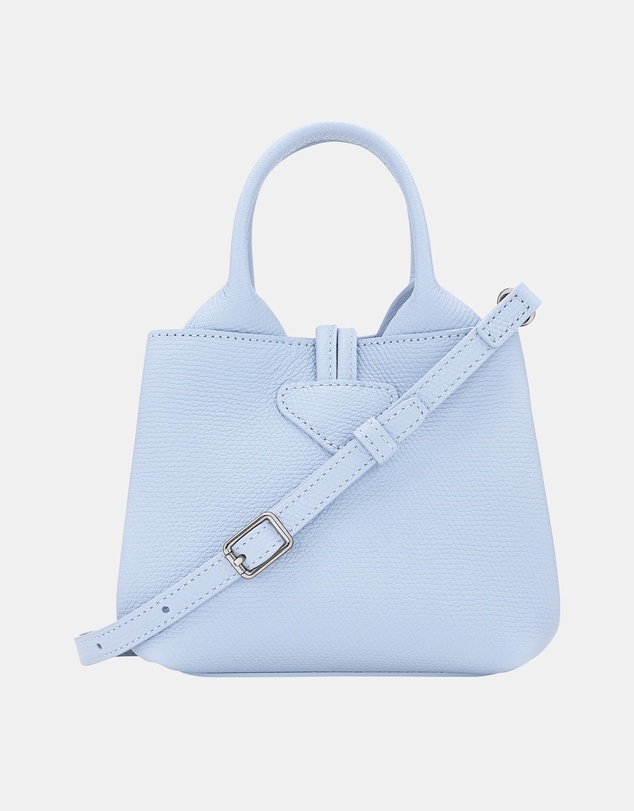 Longchamp - Le Roseau Leather Handbag - XS