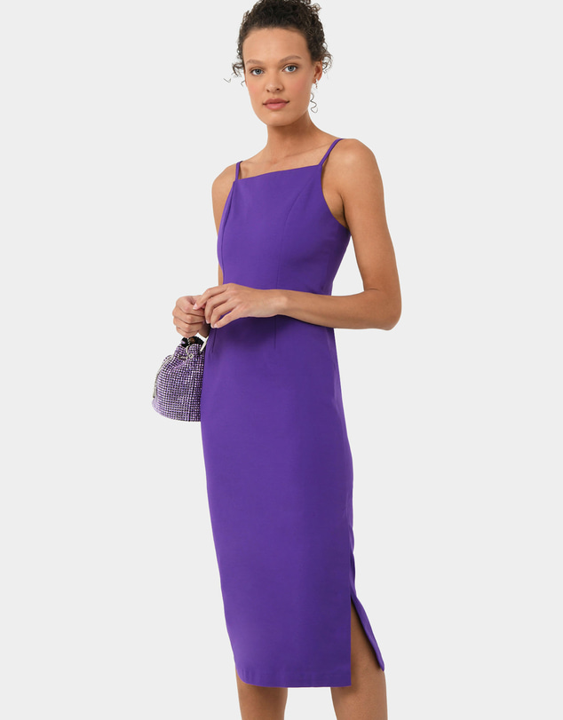 Forcast - Emiko Fitted Slip Dress