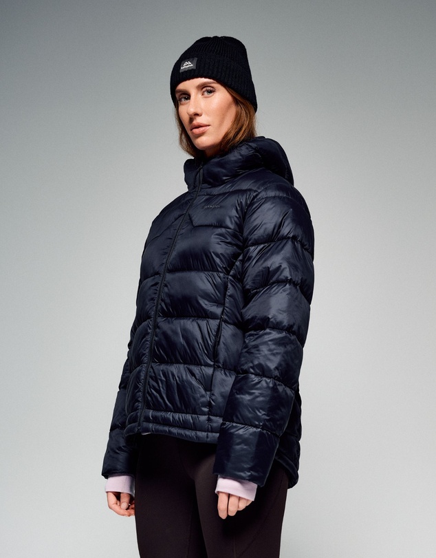 Kathmandu - Core Insulated Hooded Jacket