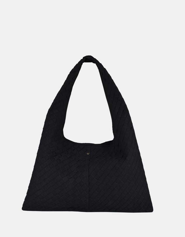 PETA AND JAIN - Cyrus Woven Tote Bag - ICONIC EXCLUSIVE