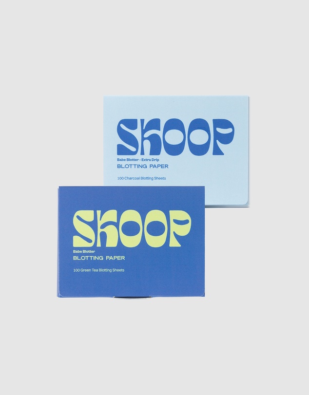 Skoop - Babe Blotter Double Act