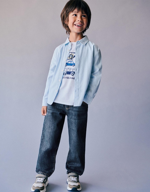 M.N.G - Thiago Jeans - Babies-Kids