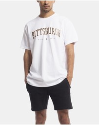 Counter Culture - Pittsburgh Oversize Tee