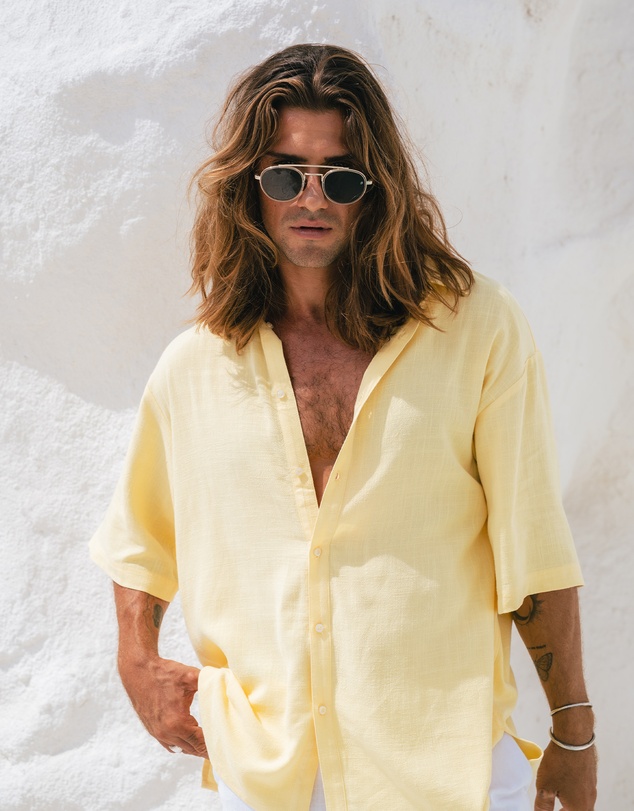 Runaway the Label - Cassian Shirt