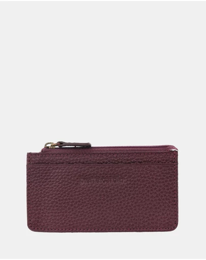 Pierre Cardin - Pierre Cardin Coin Purse with Keyring