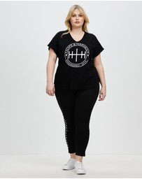 Hope & Harvest - Signature Round Logo Tee