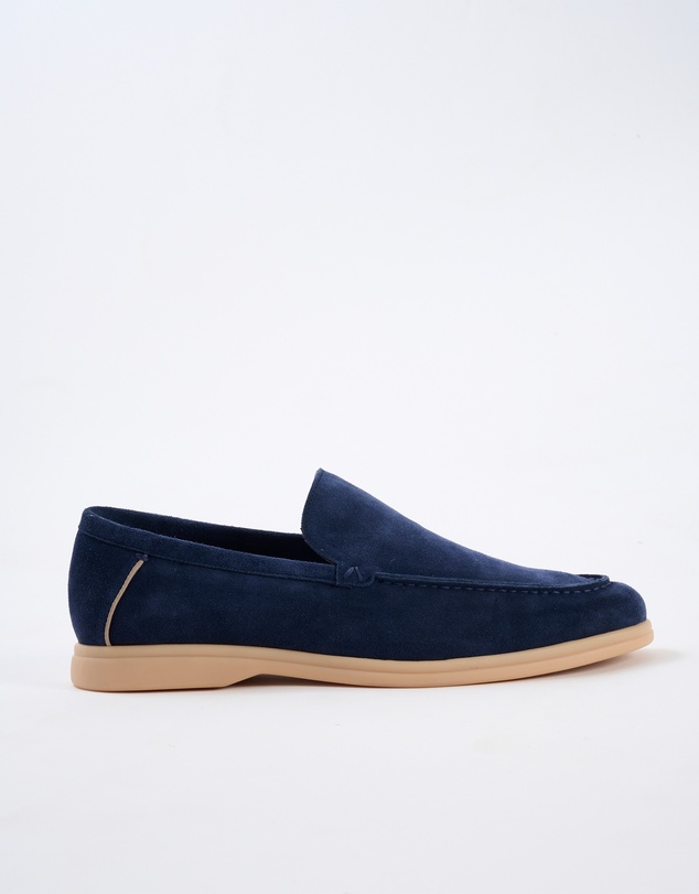 3 Wise Men - 3 Wise Men Rod Suede Loafer