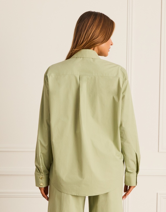 Heaven Australia - Fern Boyfriend Shirt