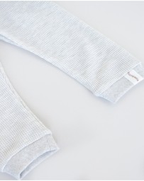 All Fenix - Mini Waffle Pants - Babies-Kids