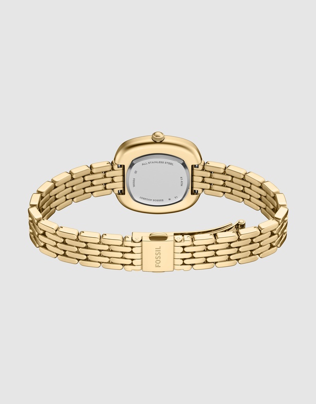 Fossil - Emerson Gold Tone Analogue Watch
