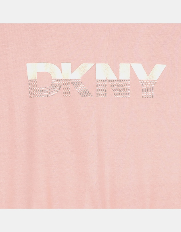 DKNY - SS Dress - Kids-Teens