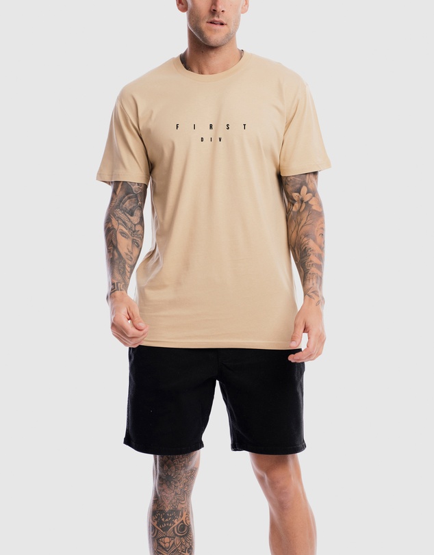 First Division - Stature Tee