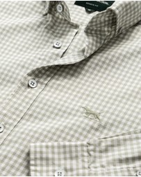 Rodd & Gunn - Oxford Bayshore Gingham Shirt