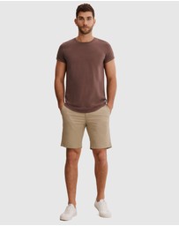 Country Road - Australian Cotton Stretch Chino Short