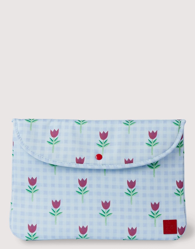 The Somewhere Co - Buy Myself Flowers 14-Inch Laptop Case
