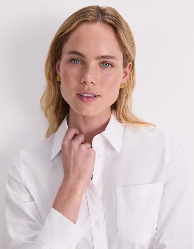 Sportscraft - Long Sleeve Oxford Shirt