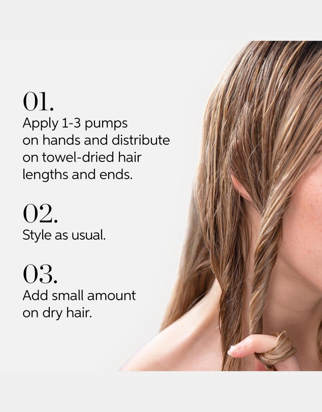 Wella - Premium Care Oil Reflections Luminous Smoothening Treatment Oil