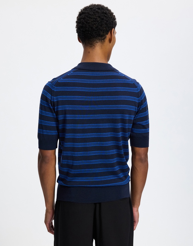 Wales Bonner - Breeze Polo